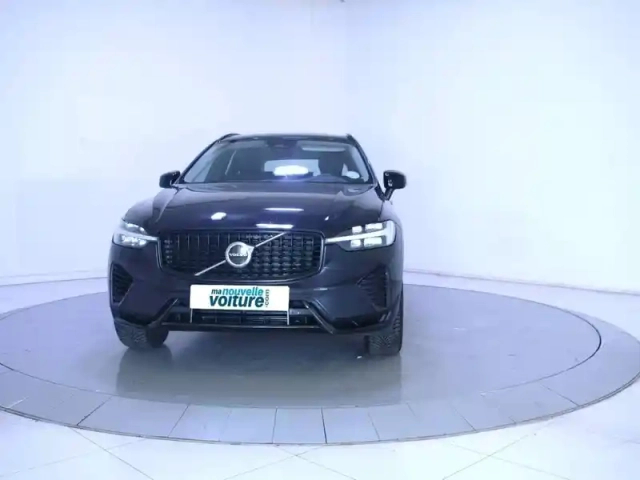 Volvo Xc60 t6 awd hybride rechargeable 253 ch+145 ch geartronic 8 — photo 2
