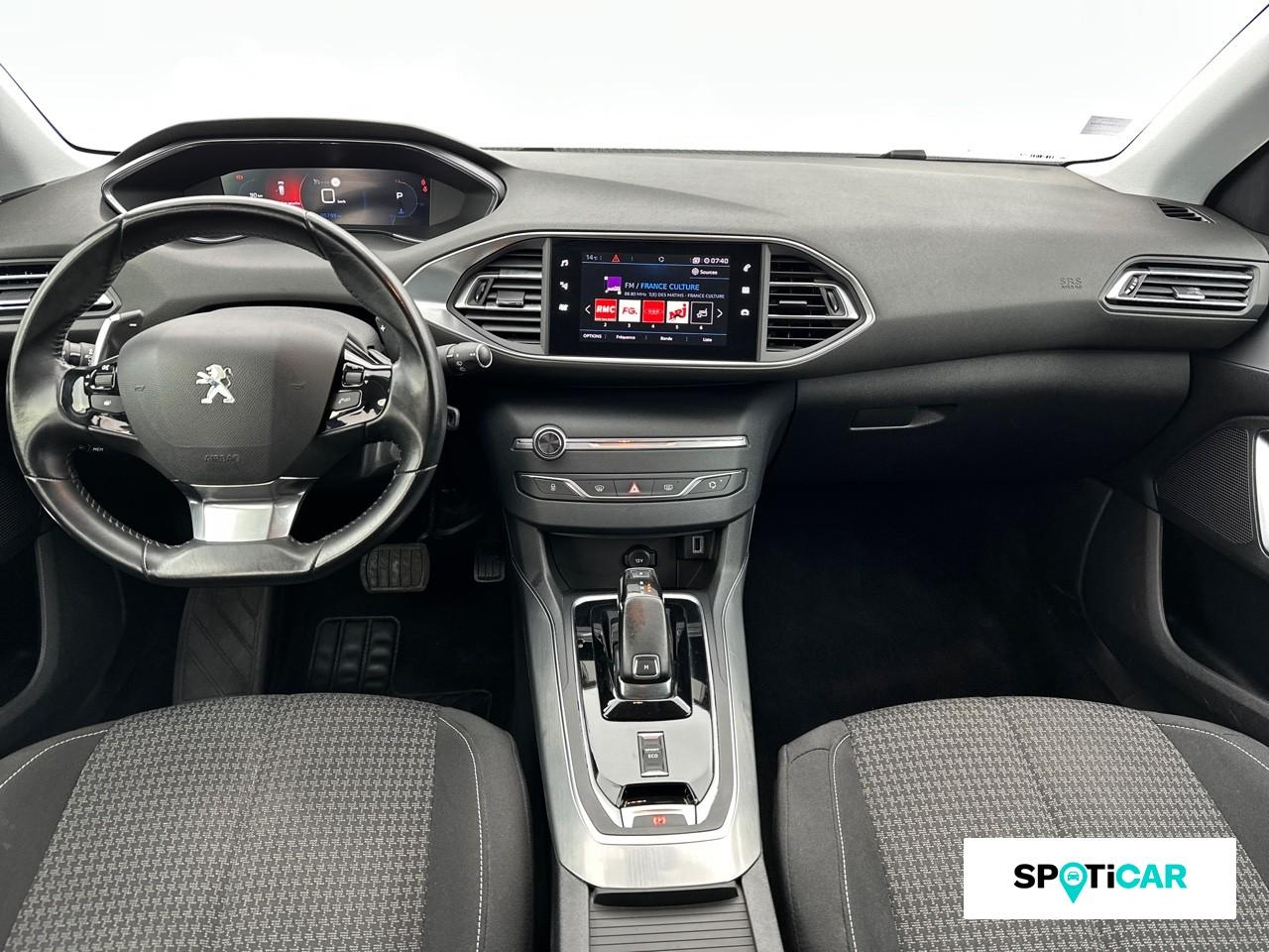 Peugeot 308 sw 1.5 bluehdi 130ch s&s active business eat8 — photo 8