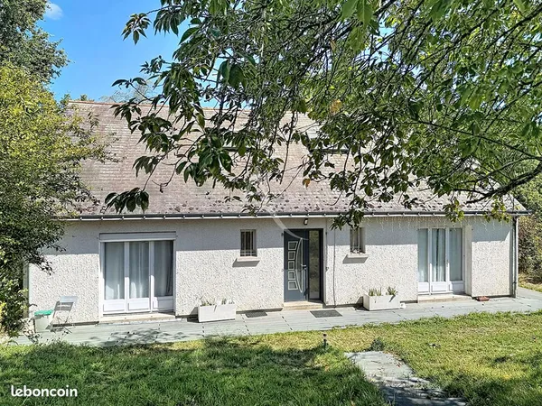 Maison 5 pièces 188 m²