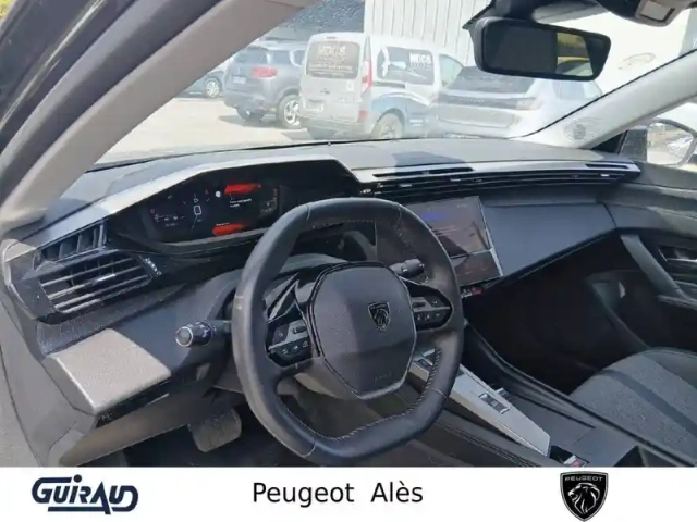 Peugeot 408 puretech 130 ch s&amp;s eat8 — photo 9
