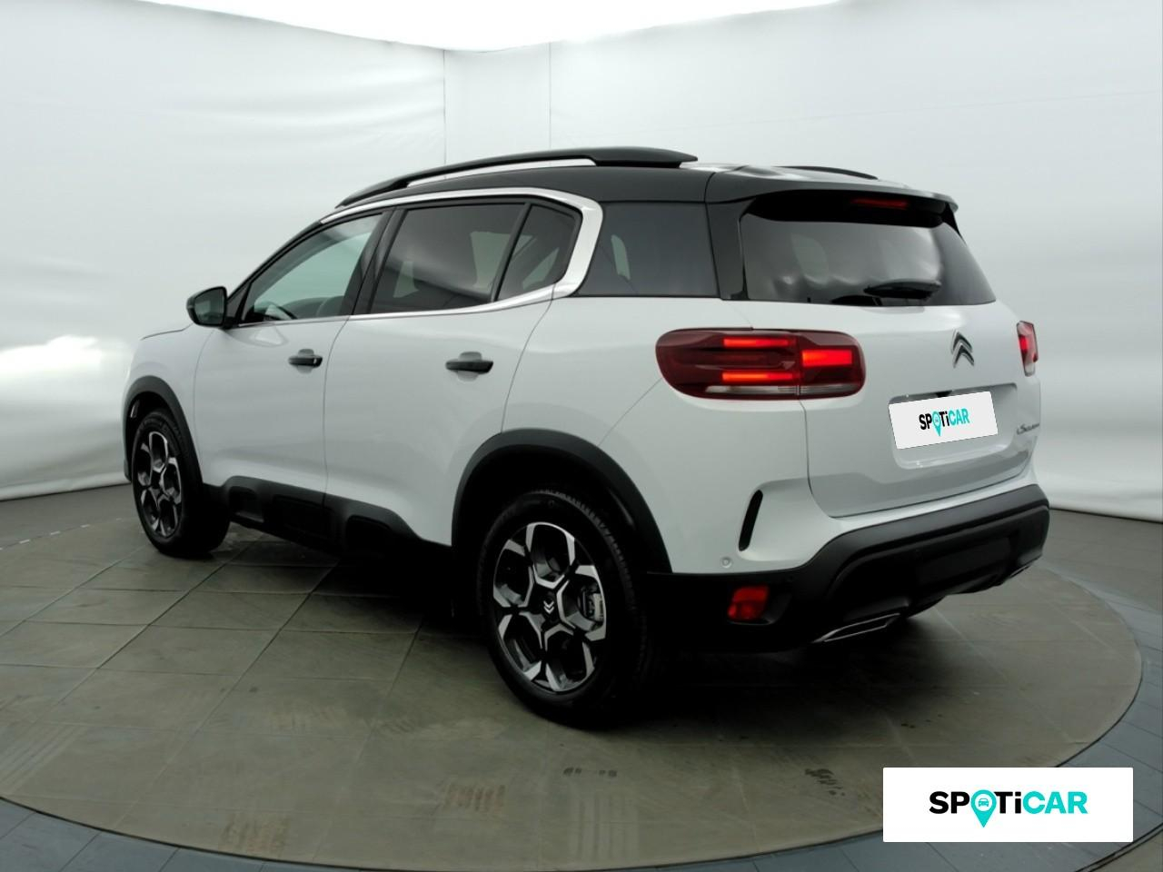 Citroën C5 Aircross 1.2 hybride 145ch max boite automatique — photo 7