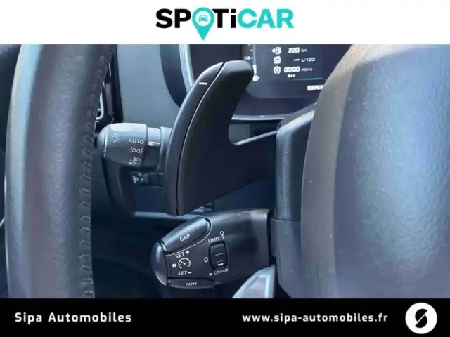 Citroën C5 Aircross bluehdi 130 s&amp;s eat8 — photo 28