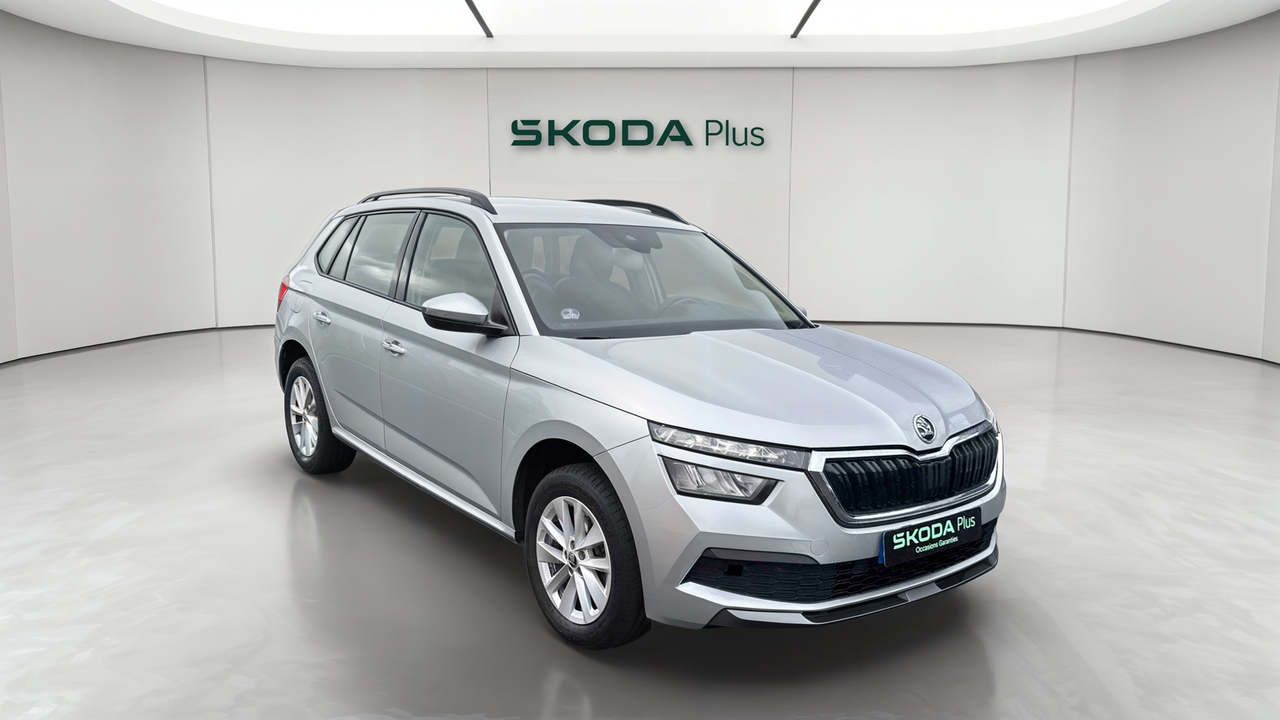 Skoda Kamiq 1.0 TSI Evo 110 ch DSG7 — photo 7