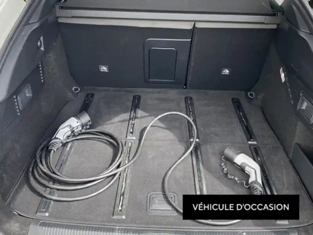 Citroën C5 x hybride rechargeable 225 s&amp;s e-eat8 — photo 48