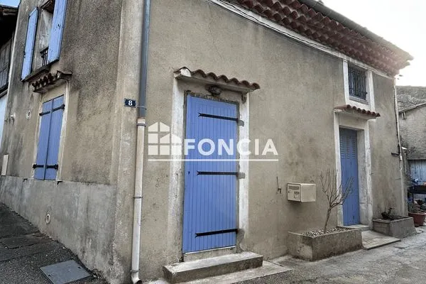 Maison 3 pièces 62 m²
