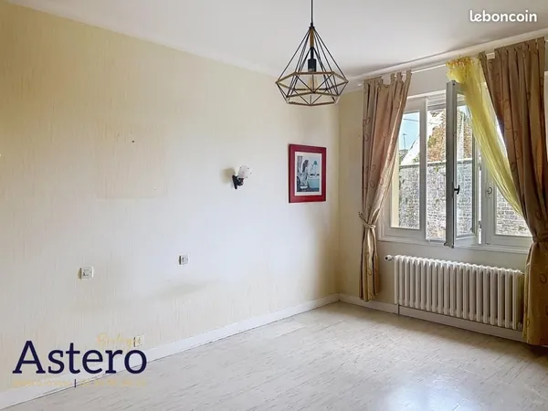 Maison 4 pièces 100 m²