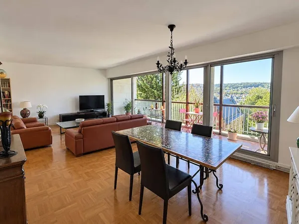 Appartement 4 pièces 88 m²