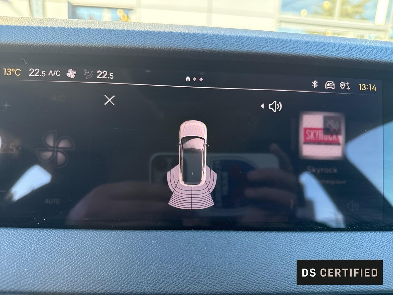 Ds Ds 4 puretech 130ch bastille + automatique — photo 12