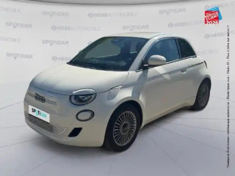 Fiat 500 e 118ch my23