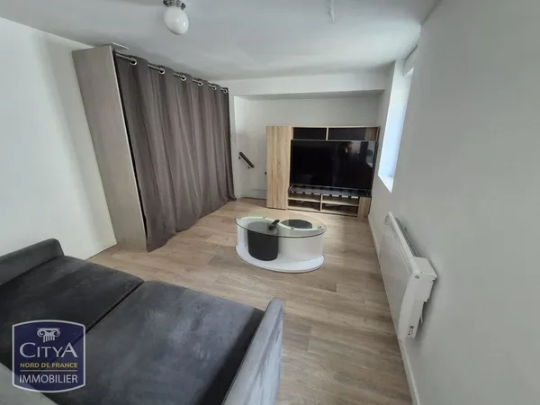 DUPLEX RDC MEUBLE TOUTES CHARGES COMPRISES