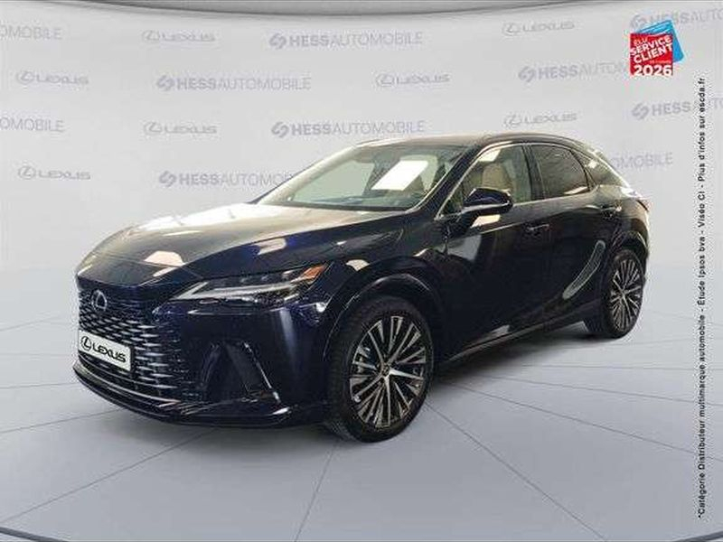 Lexus RX Lexus RX 450h+ Luxe 4WD MY25 — photo 1