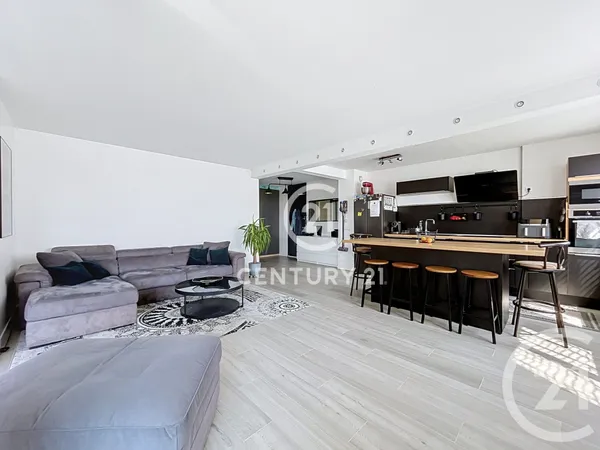 Appartement 5 pièces 98 m²