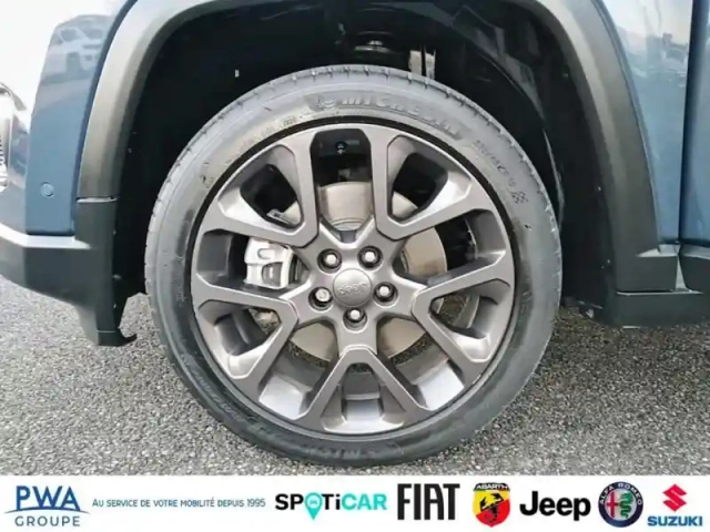 Jeep Compass 1.3 gse t4 240ch s 4xe phev at6 — photo 11