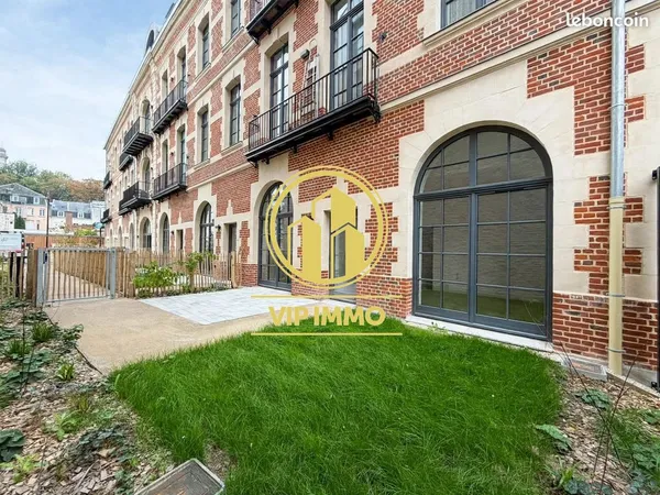 Appartement 4 pièces 80 m²