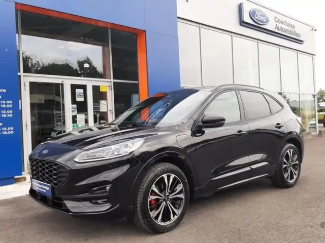 Ford Kuga 2.5 duratec 225ch powersplit phev st-line x ecvt — photo 10