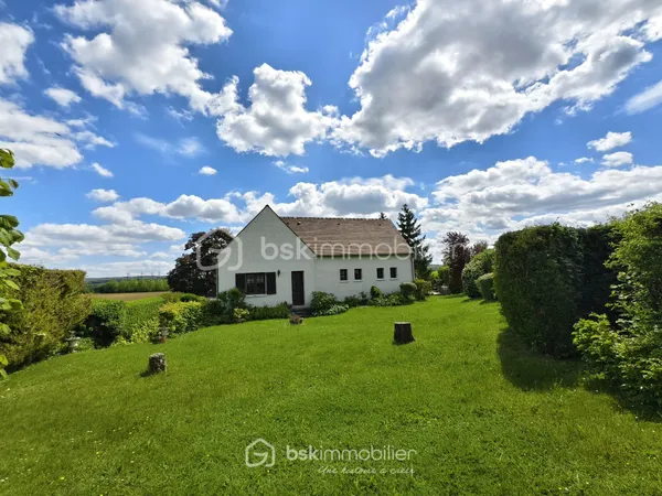 Maison 7 pièces 195 m²