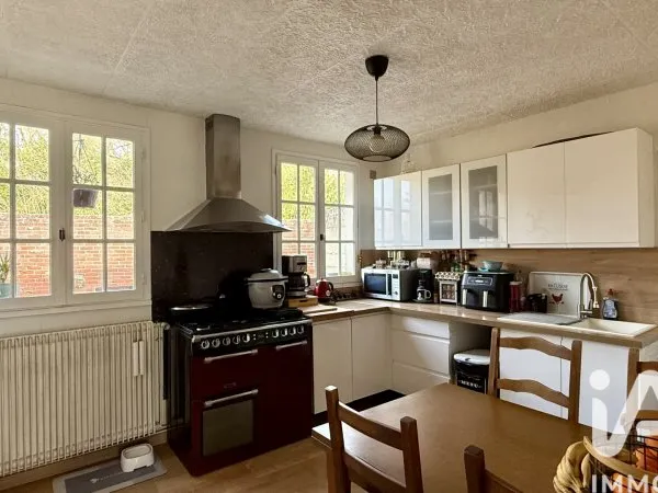 Maison 5 pièces 90 m²