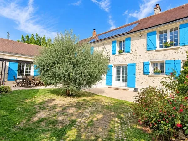 Maison 6 pièces 265 m²