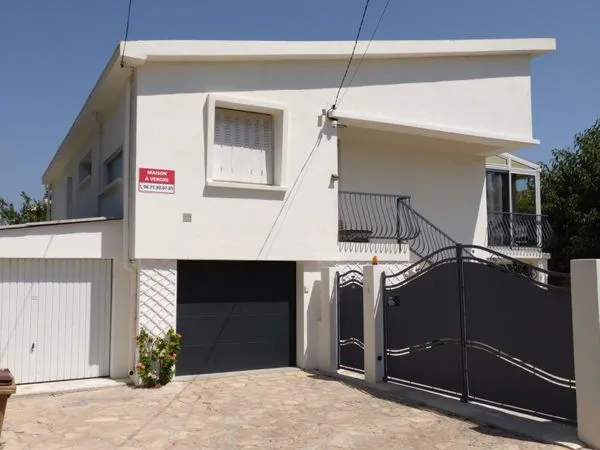 Maison de 98 m² centre de Pierrelatte entierement rénovée