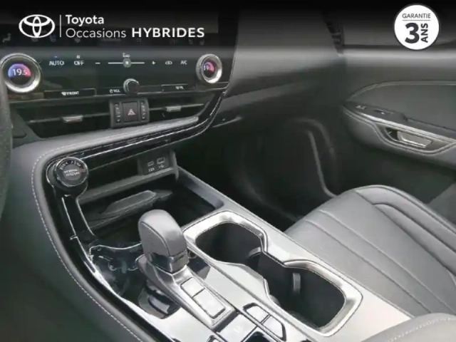 Lexus Nx 450h+ f sport executive 4wd — photo 9