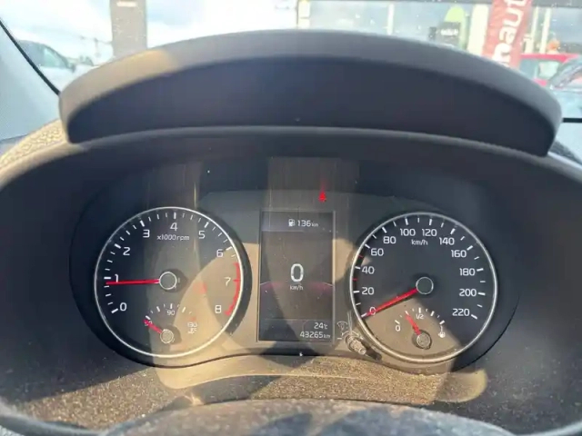 Kia Picanto 1.0 dpi 67ch isg bvm5 — photo 25