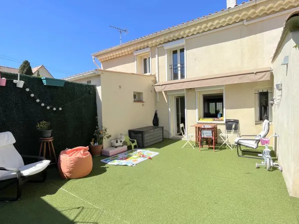 Seyne sud, maison T4 87m²