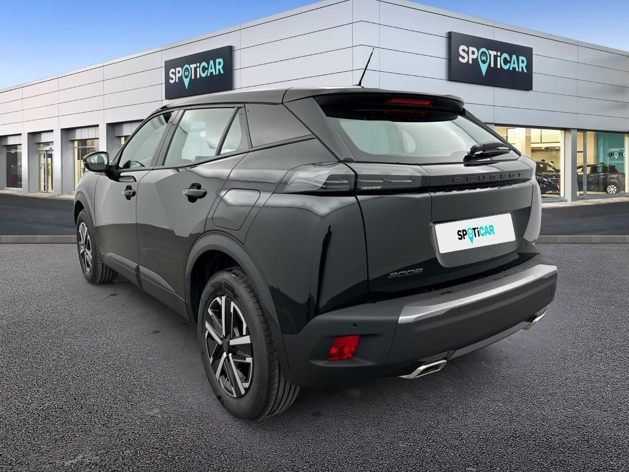 Peugeot 2008 hybrid 145 e-dcs6 style — photo 7