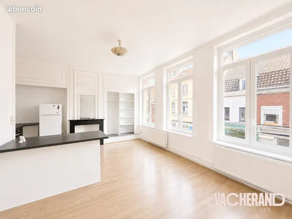 Appartement 4 pièces 83 m²