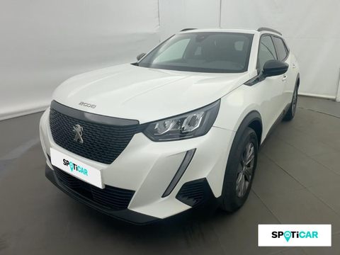 Peugeot 2008 1.2 puretech 100ch s&s style