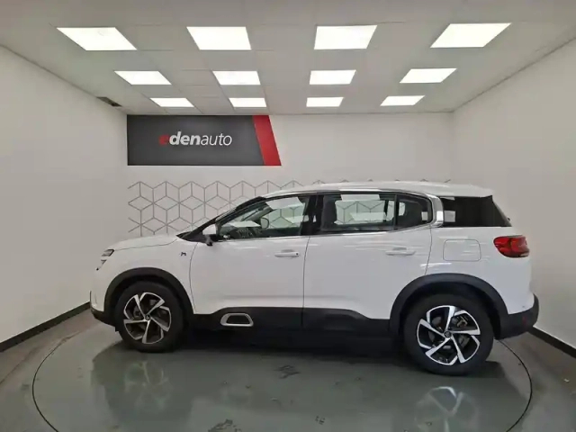 Citroën C5 Aircross hybride rechargeable 225 s&amp;s e-eat8 — photo 7