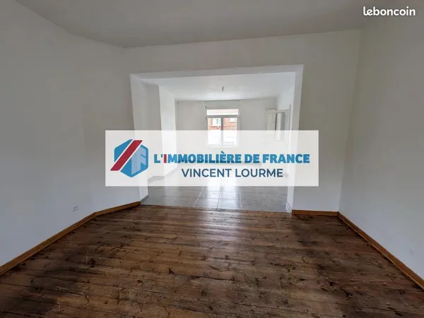 Maison de ville 5 pièces 131 m²