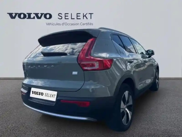 Volvo Xc40 t5 recharge 180 + 82ch start dct 7 — photo 4