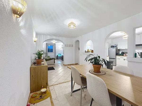 Appartement 83 m² avec garage et grenier