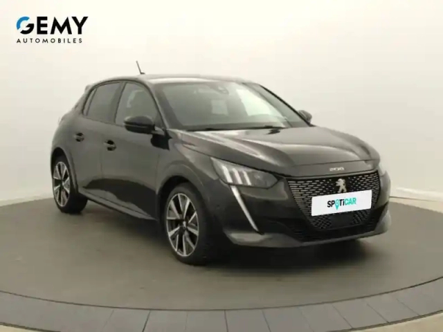 Peugeot 208 puretech 100 s&amp;s eat8 — photo 25