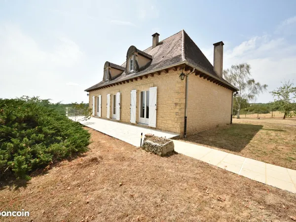 Maison 7 pièces 130 m²