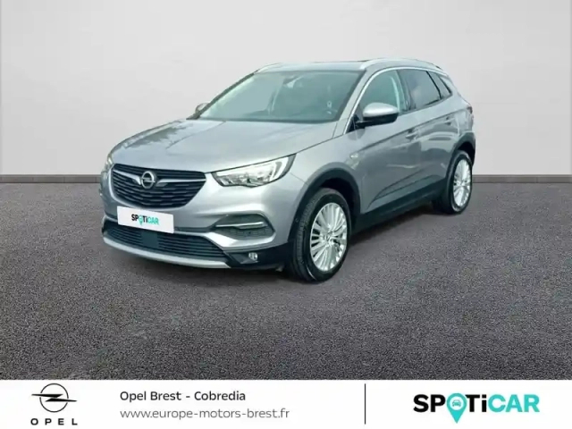 Opel Grandland X 1.5 d 130ch innovation bva6