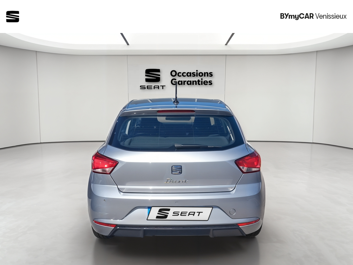 Seat Ibiza 1.0 TSI 95 ch S/S BVM5 — photo 4