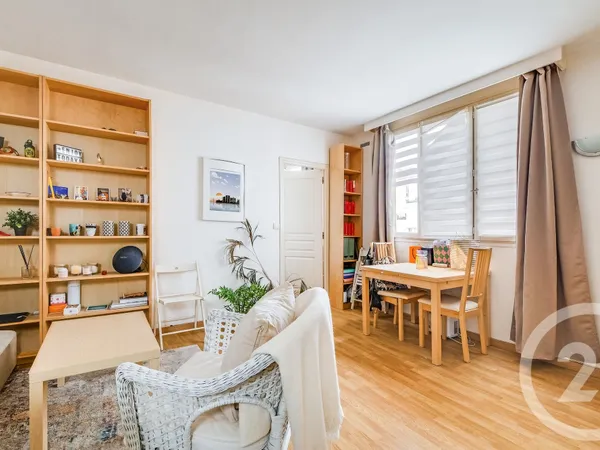 Appartement 2 pièces 36 m²