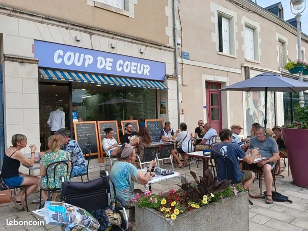 A saisir fond de commerce restaurant