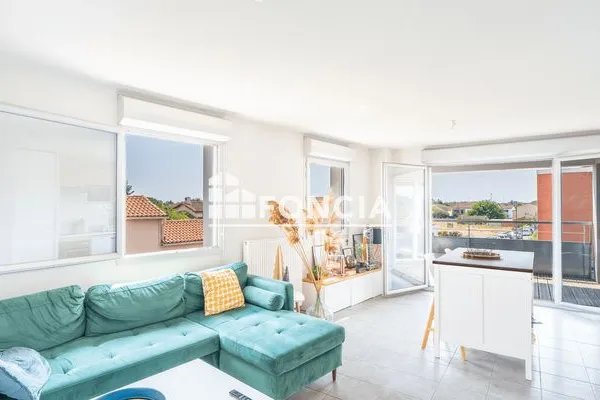 Appartement 2 pièces 47 m²