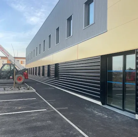 Local 530 m²