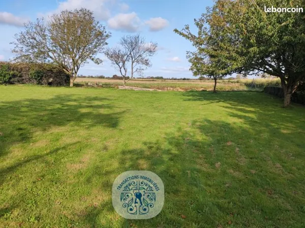 Terrain 921 m² PORT BAIL SUR MER