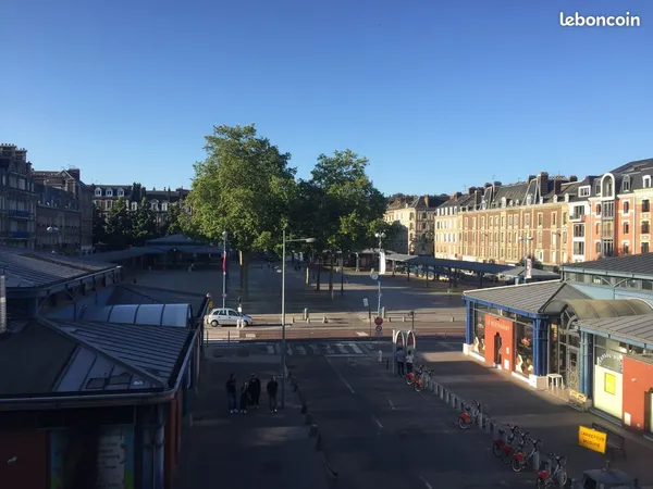 Appartement T1 idéal étudiant médecine