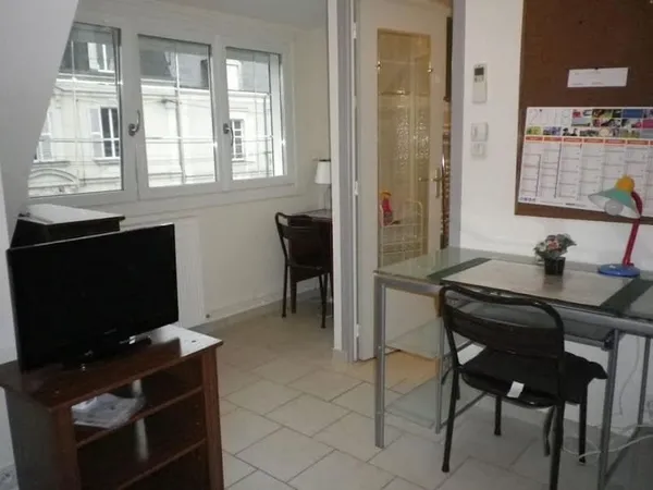 Studio 1 pièce 22 m²