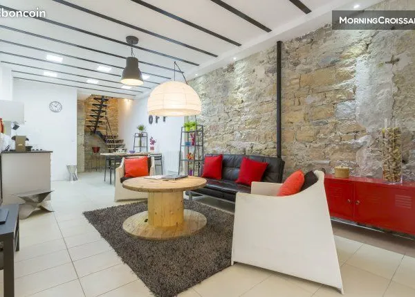 Duplex 3 pièces 73 m²