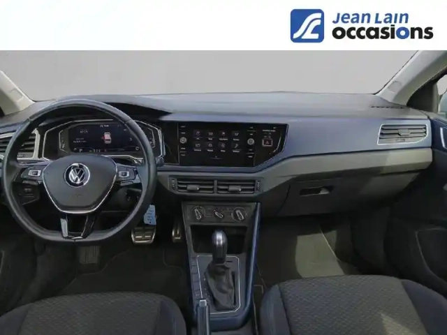 Volkswagen Polo 1.0 tsi 95 s&amp;s dsg7 — photo 18