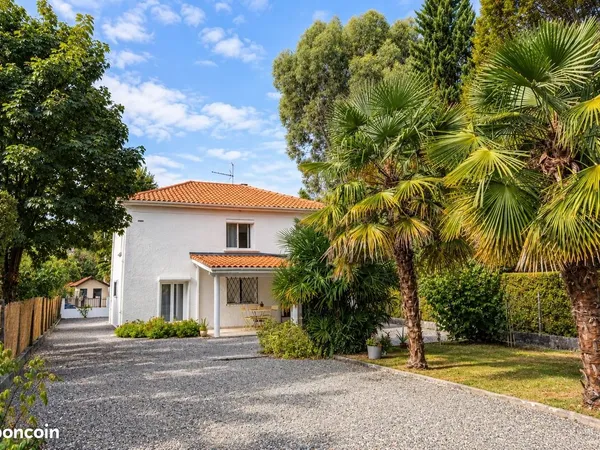 Maison 5 pièces 125 m²