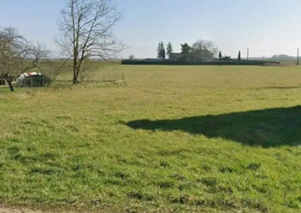 Terrain 1690 m²