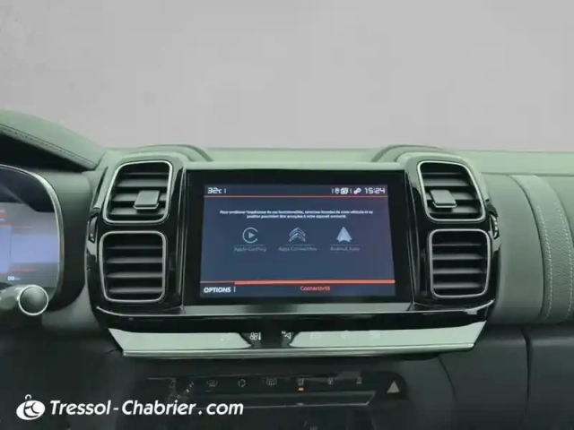 Citroën C5 Aircross puretech 130 s&amp;s bvm6 c-series — photo 21