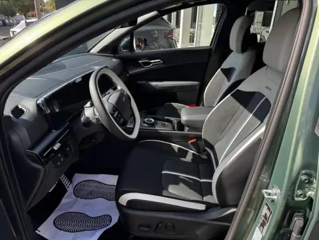 Kia Sportage 1.6 t-gdi 230ch isg hybride bva6 4x2 active 5p — photo 4
